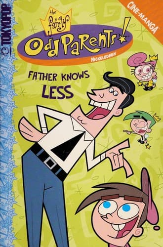 Cover image for The fairly oddparents.