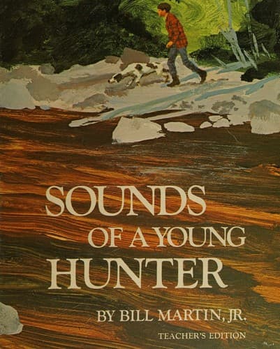 Cover image for SOUNDS OF A YOUNG HUNTER