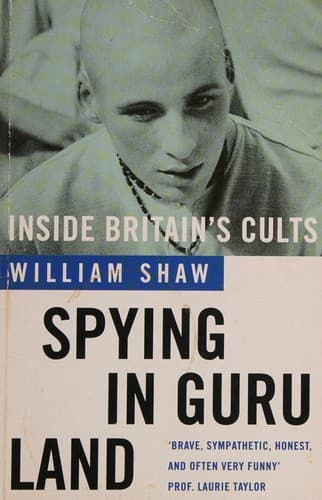 Cover image for Spying in Guru Land