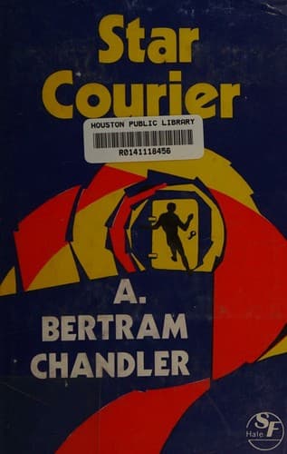 Cover image for Star courier