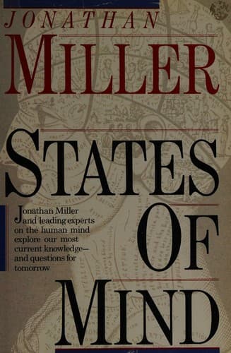 Cover image for States of mind