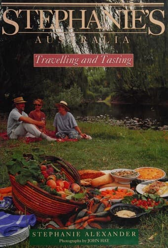 Cover image for Stephanie's Australia