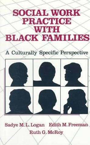 Cover image for Social Work Practice With Black Families