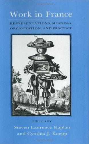Cover image for Work in France