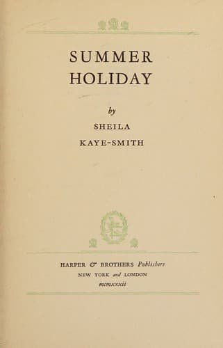Book cover image