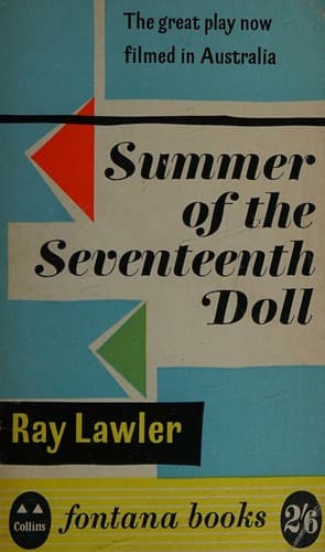 Summer of the Seventh Doll
