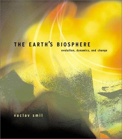 Cover image for The  Earth's Biosphere