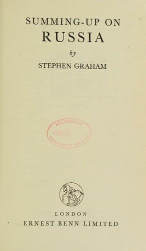 Book cover image