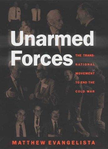Cover image for Unarmed forces