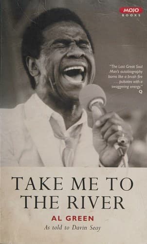 Cover image for Take me to the river