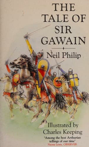 Cover image for The tale of Sir Gawain