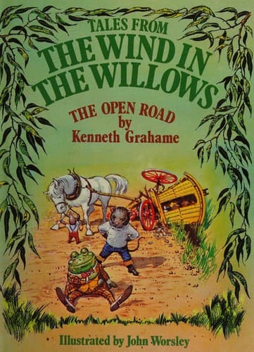 Cover image for Tales from the Wind in the Willows