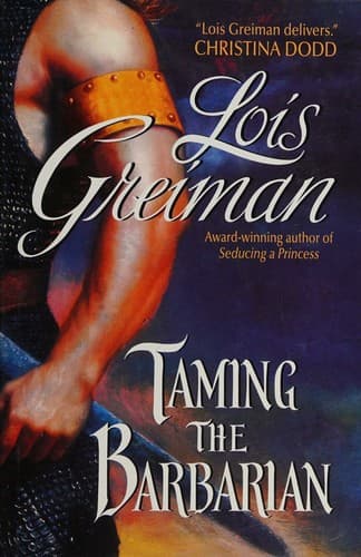 Cover image for Taming the Barbarian