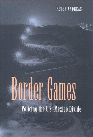 Cover image for Border Games