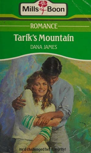 Cover image for Tarik's mountain.