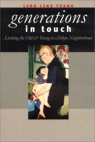 Cover image for Generations in Touch