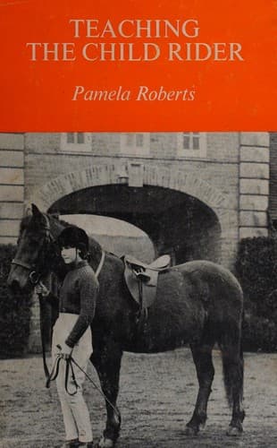 Cover image for Teaching the child rider