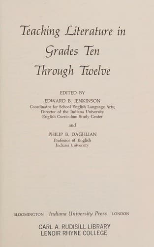 Book cover image