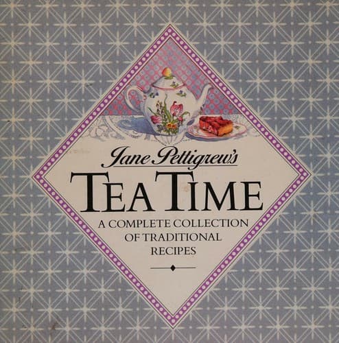 Cover image for Tea-time