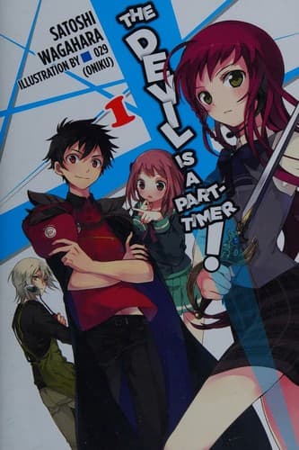 Cover image for The devil is a part-timer!