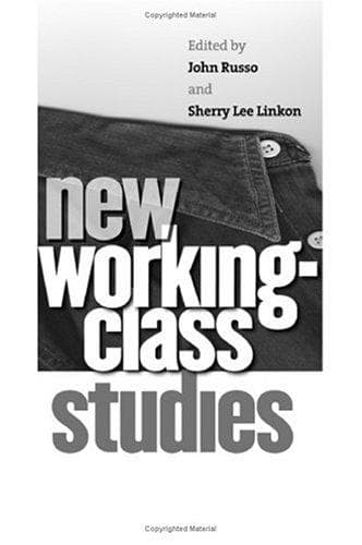 Cover image for New Working-class Studies (ILR Press Book)