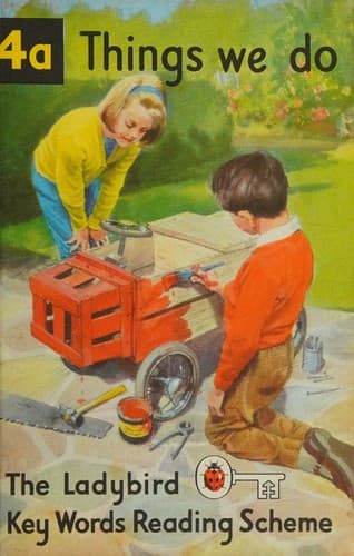 Cover image for Things we do