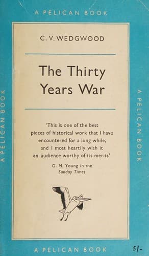 The Thirty Year War