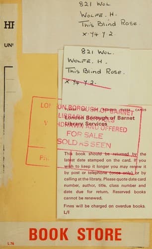 Book cover image