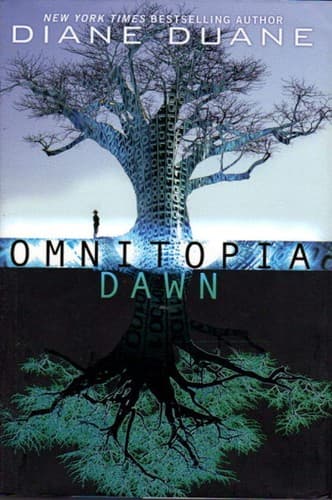 Cover image for Omnitopia dawn