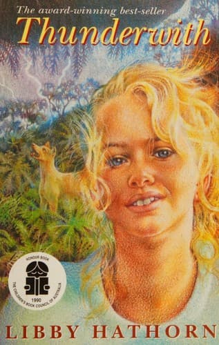 Cover image for Thunderwith