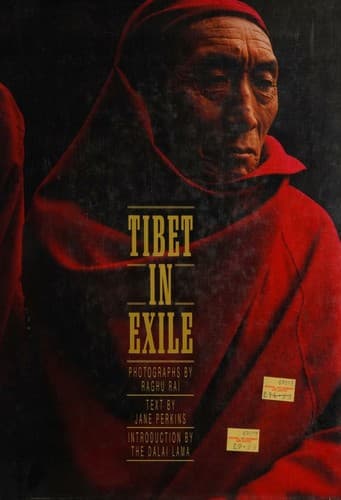 Cover image for Tibet in exile
