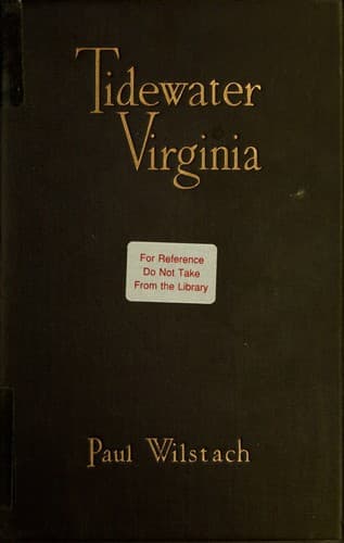 Tidewater Virginia