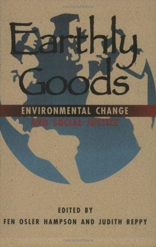 Cover image for Earthly Goods