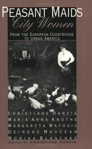 Cover image for Peasant Maids-City Women