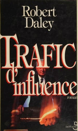 Cover image for Trafic d'influence
