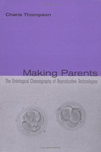 Cover image for Making Parents