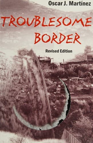 Cover image for Troublesome border