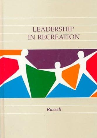 Cover image for Leadership in recreation