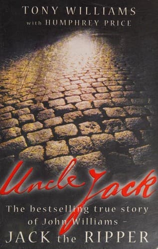 Cover image for Uncle Jack