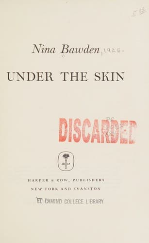Book cover image
