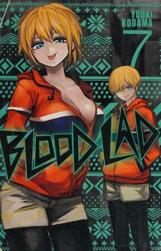 Cover image for Blood Lad, Vol. 7