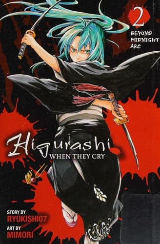 Cover image for Higurashi When They Cry: Beyond Midnight Arc, Vol. 2