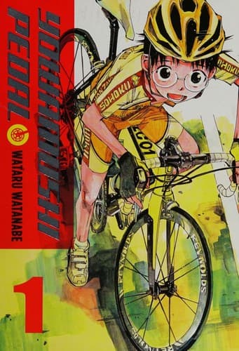 Cover image for Yowamushi Pedal, Volume 1