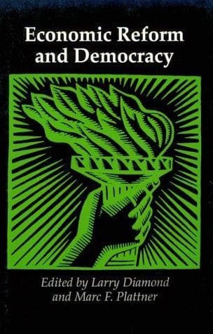 Cover image for Economic reform and democracy