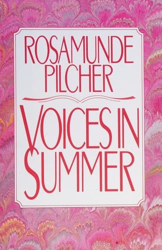 Cover image for Voices in summer