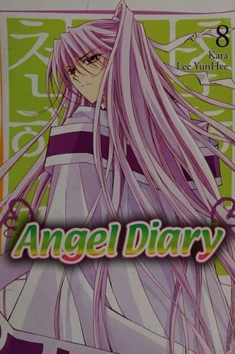Cover image for Angel Diary, Volume 8