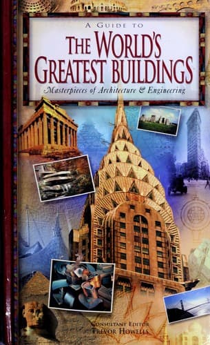 Cover image for The World's Greatest Buildings