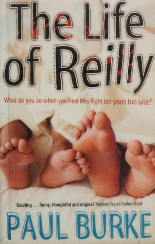 Cover image for The life of Reilly