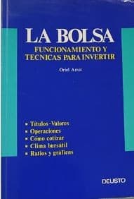 Cover image for La bolsa