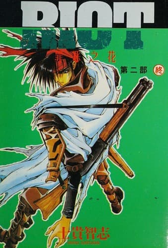 Cover image for Raiotto